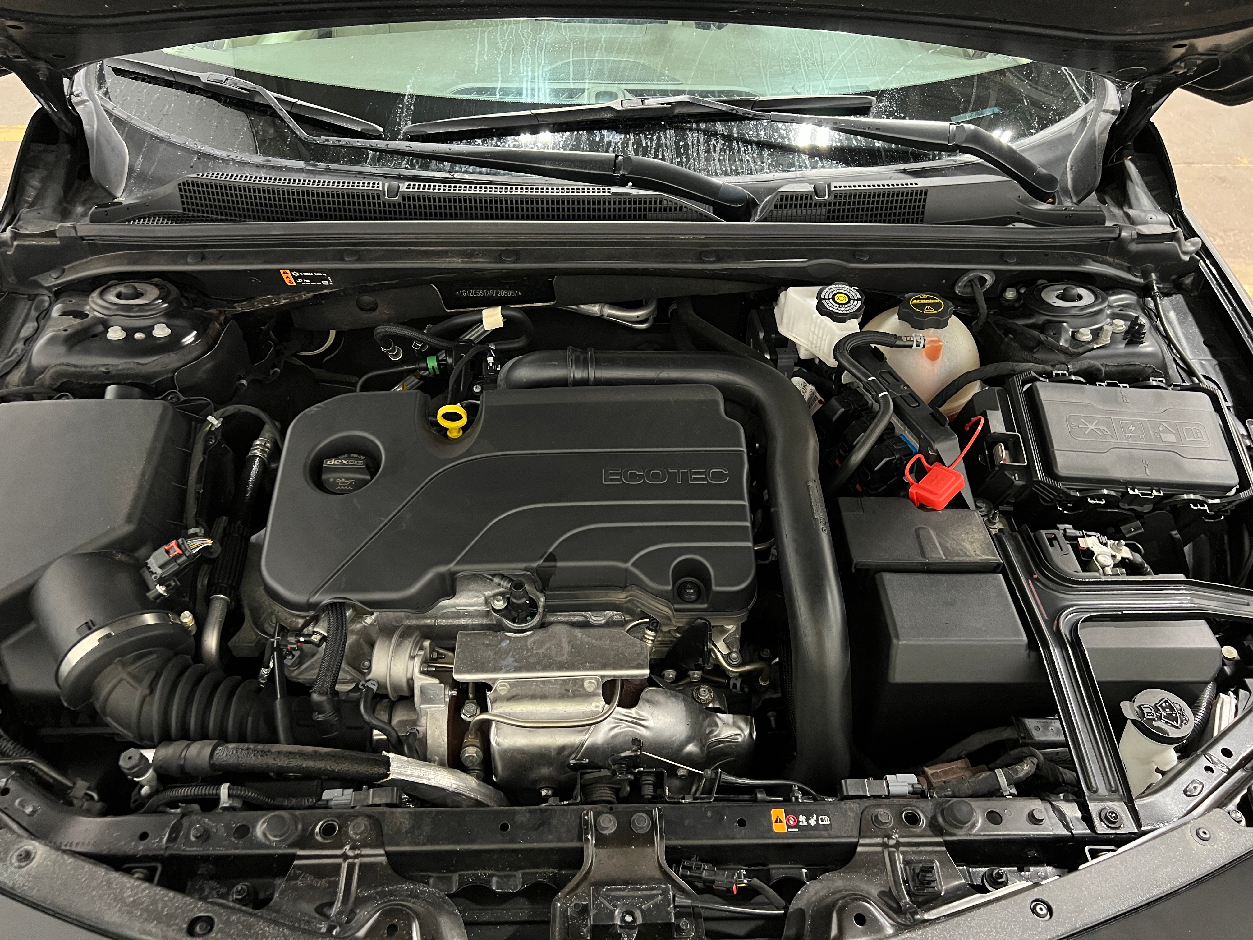 2024 Chevrolet Malibu 2LT - Photo 9