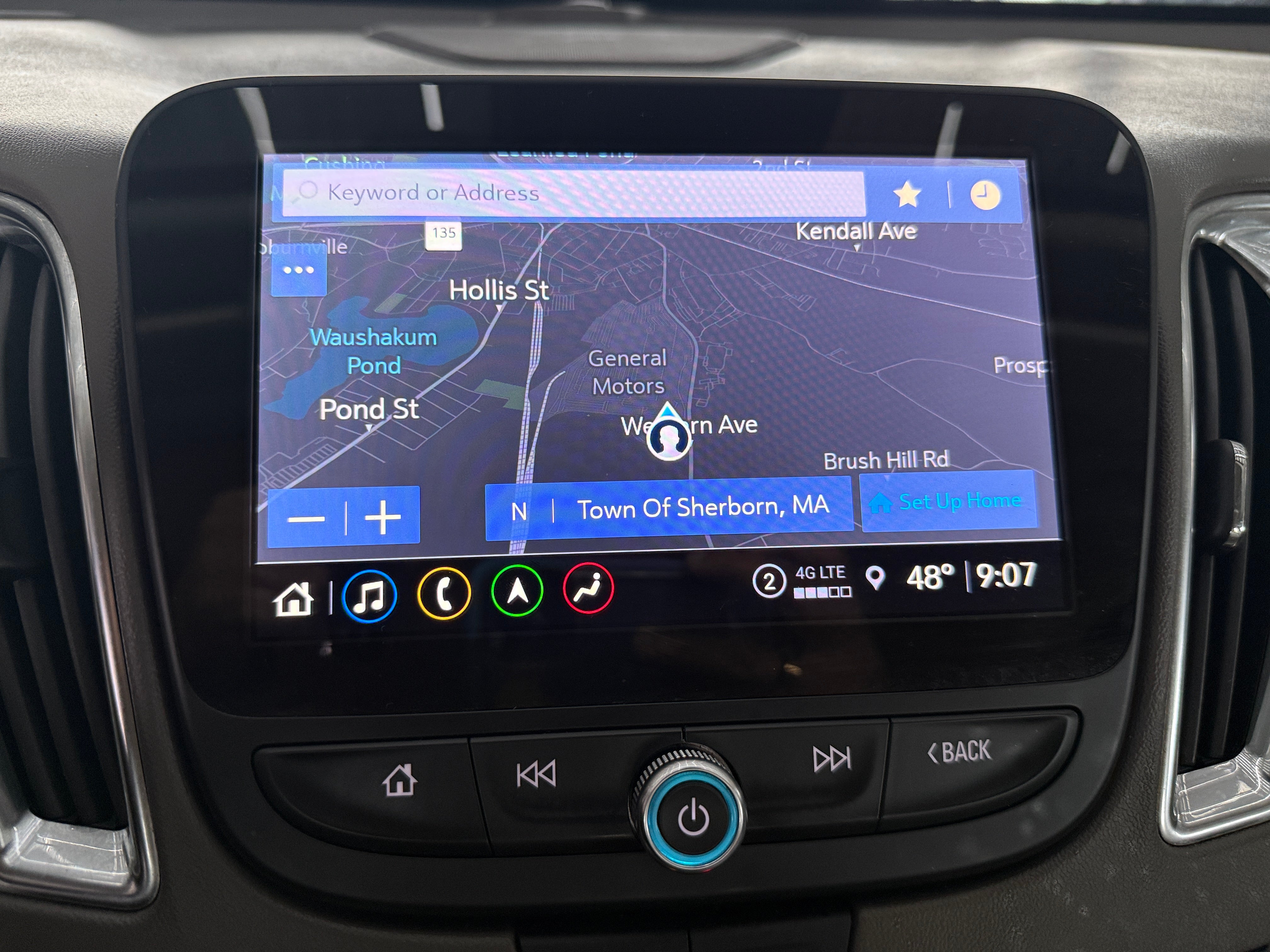 2024 Chevrolet Malibu 2LT - Photo 17