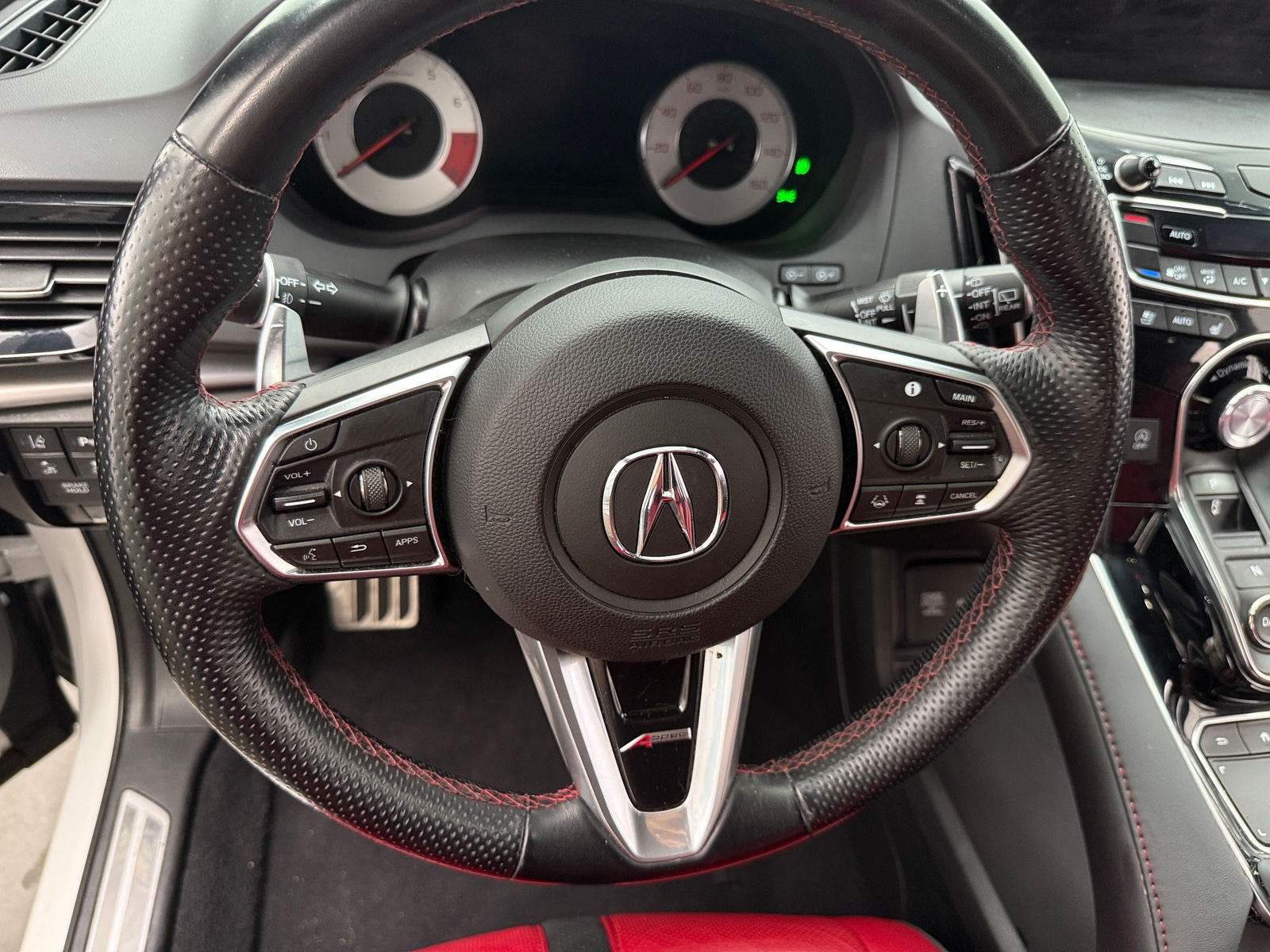 Thumbnail: 2021 Acura RDX - 4