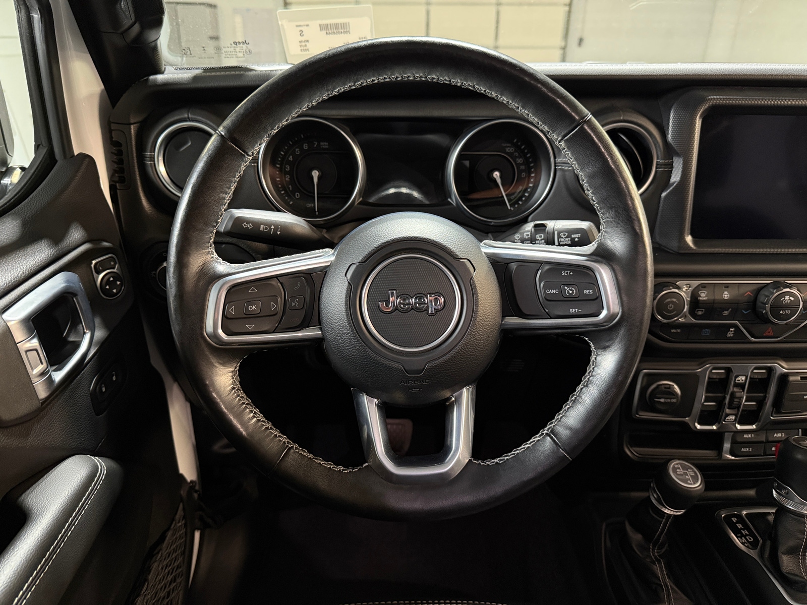 Thumbnail: 2023 Jeep Wrangler - 4