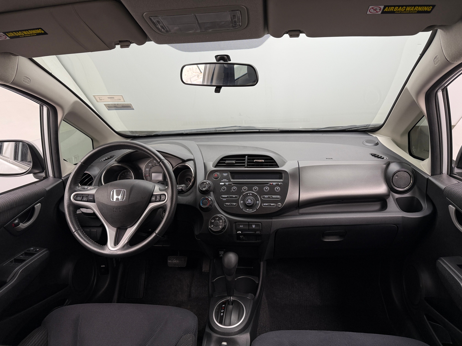 Thumbnail: 2012 Honda Fit - 3