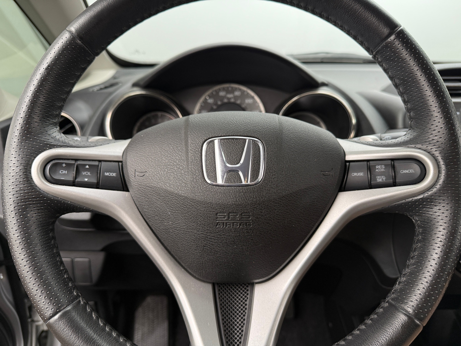 Thumbnail: 2012 Honda Fit - 5