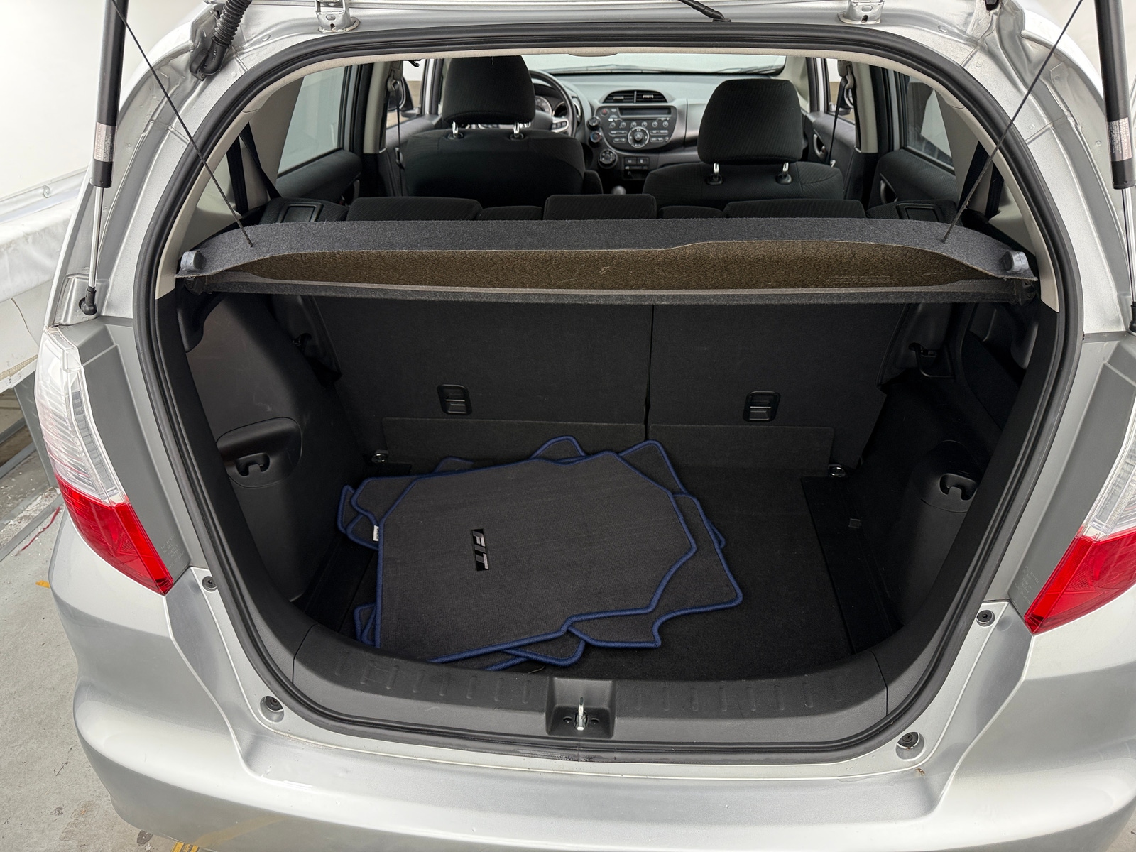 Thumbnail: 2012 Honda Fit - 7