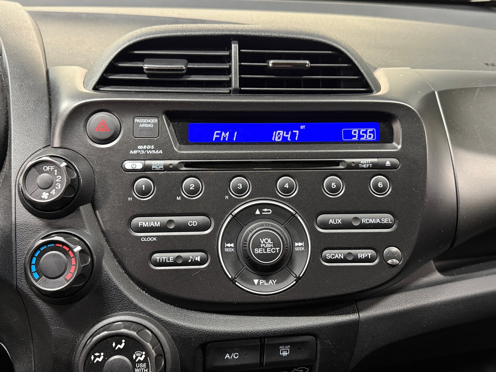 Thumbnail: 2012 Honda Fit - 4