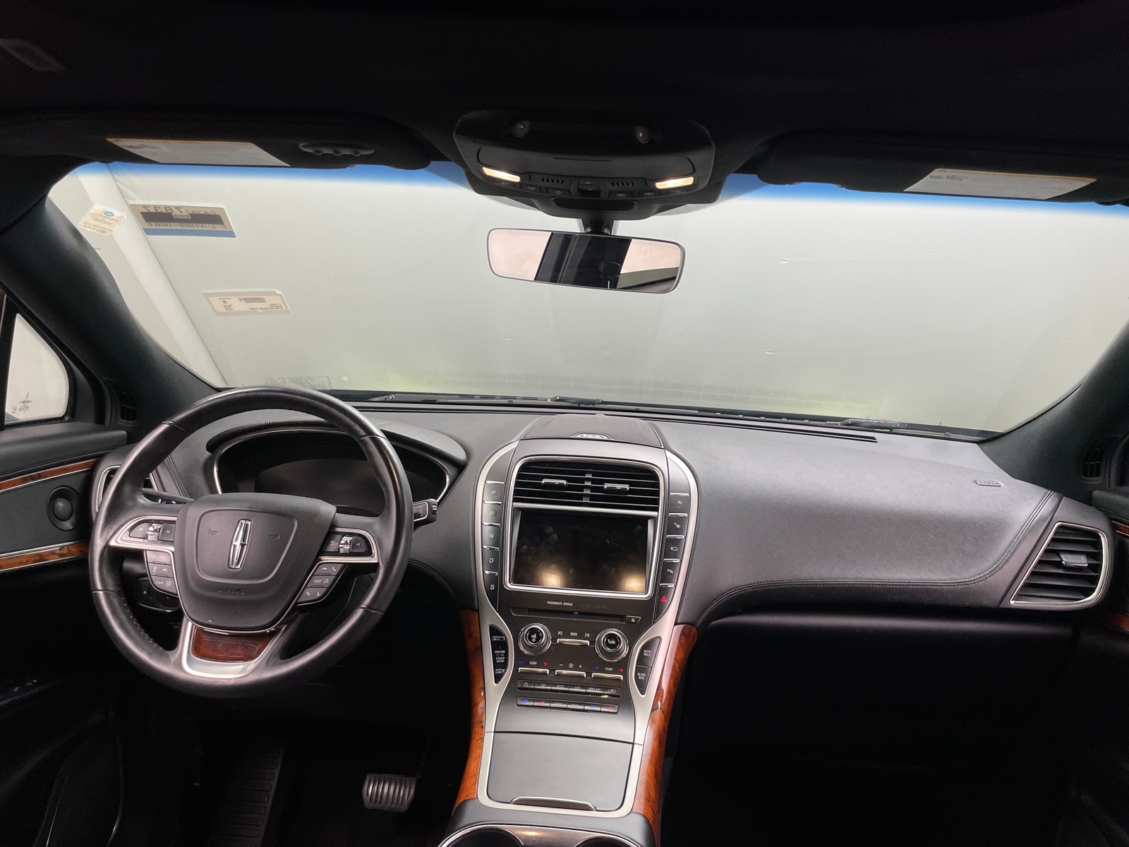 Thumbnail: 2019 Lincoln Nautilus - 2