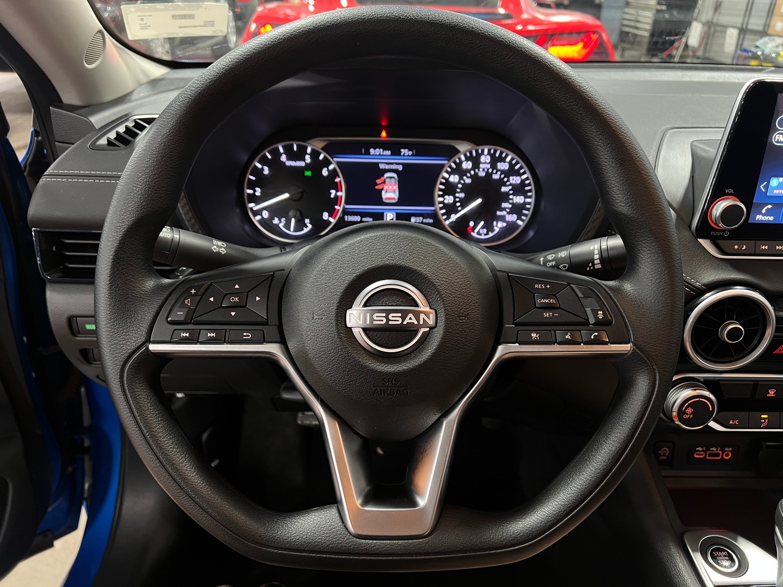 Thumbnail: 2025 Nissan Sentra - 5