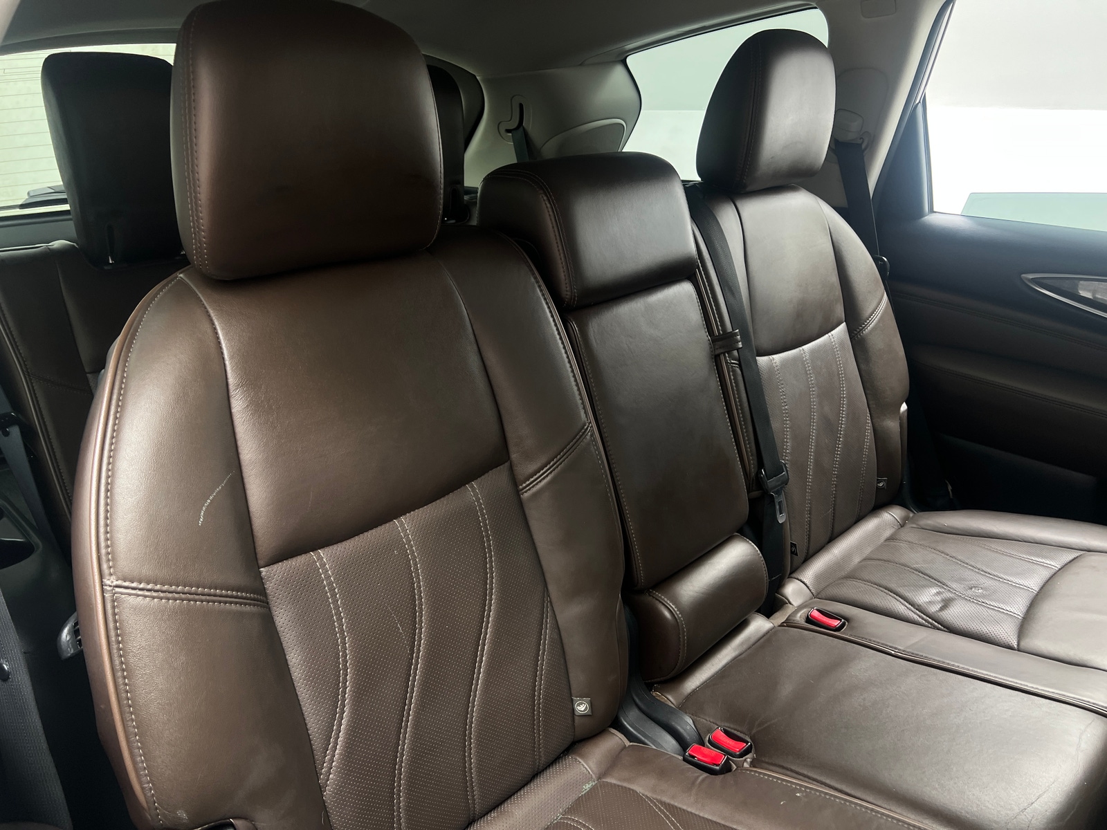 Thumbnail: 2015 INFINITI QX60 - 5