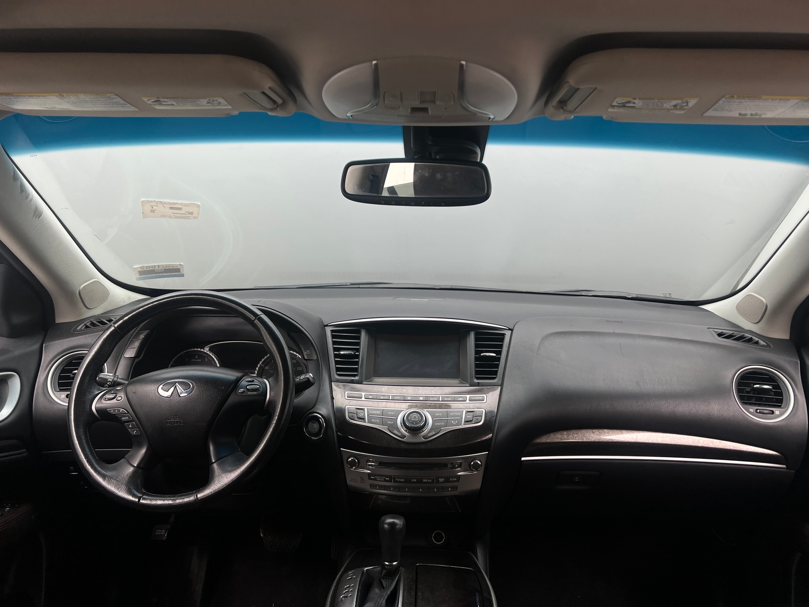 Thumbnail: 2015 INFINITI QX60 - 2