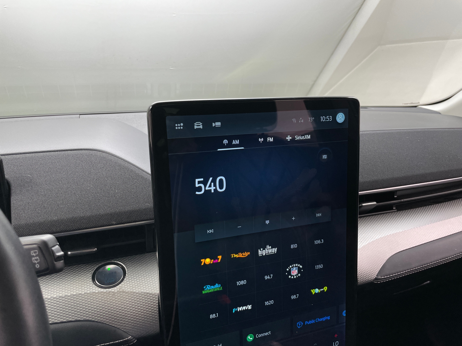 Thumbnail: 2021 Ford Mustang Mach-E - 3