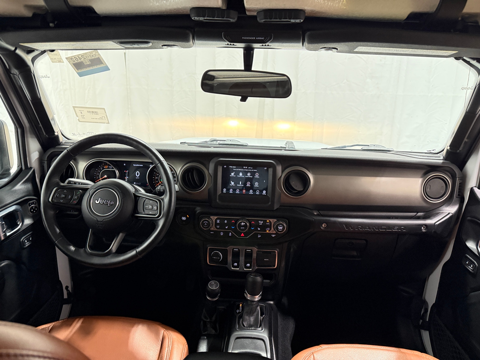 Thumbnail: 2020 Jeep Wrangler - 3