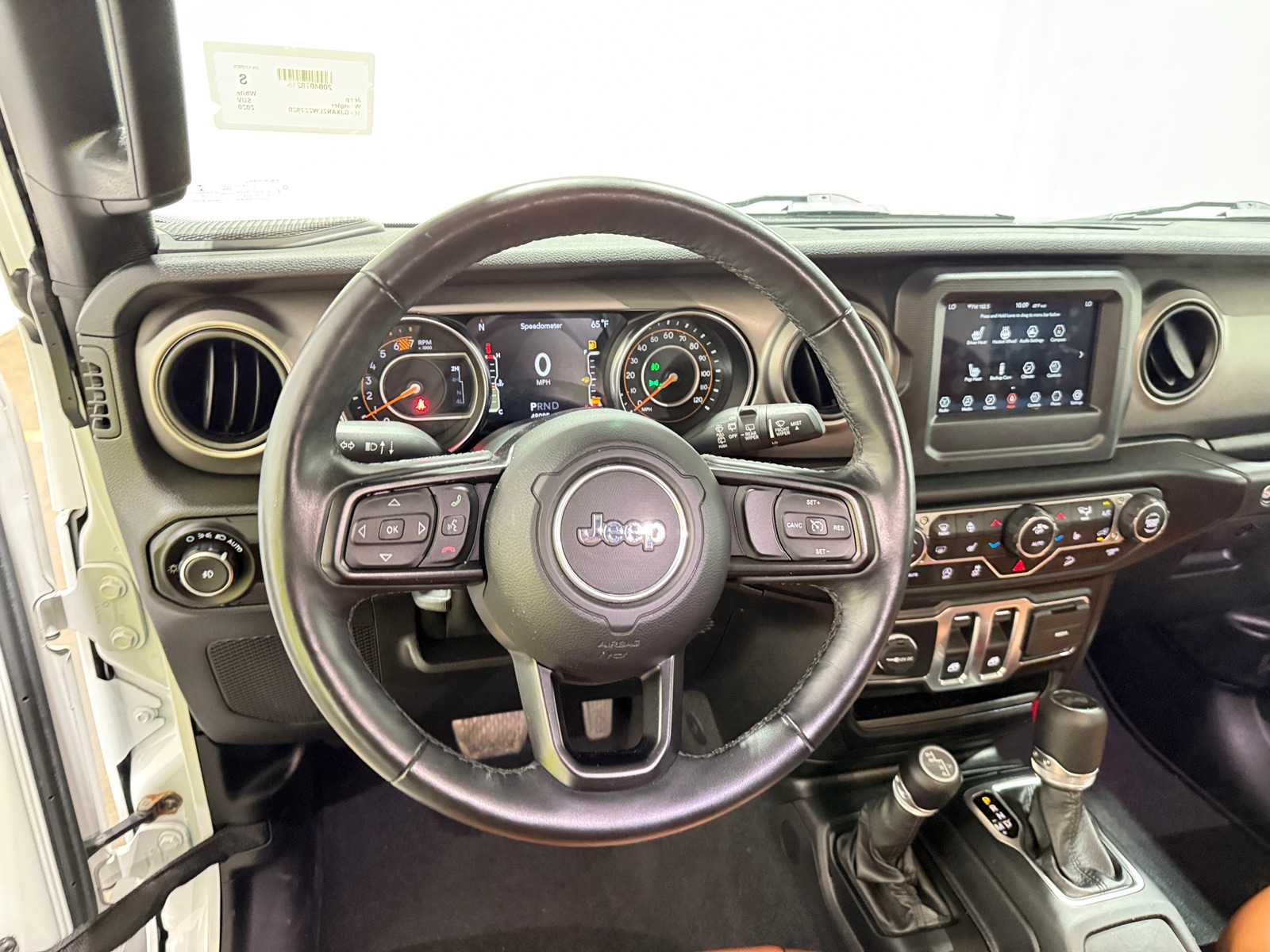 Thumbnail: 2020 Jeep Wrangler - 5