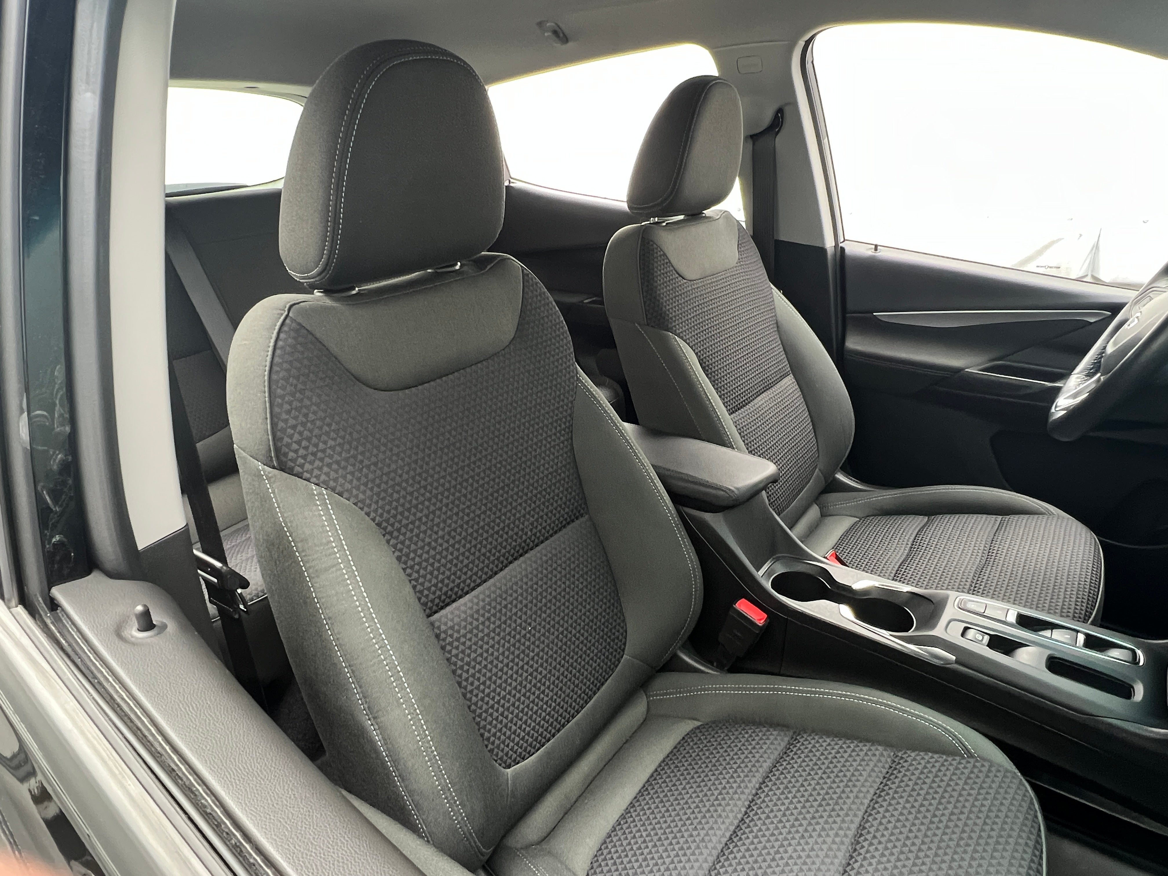 2022 Chevrolet Bolt EV