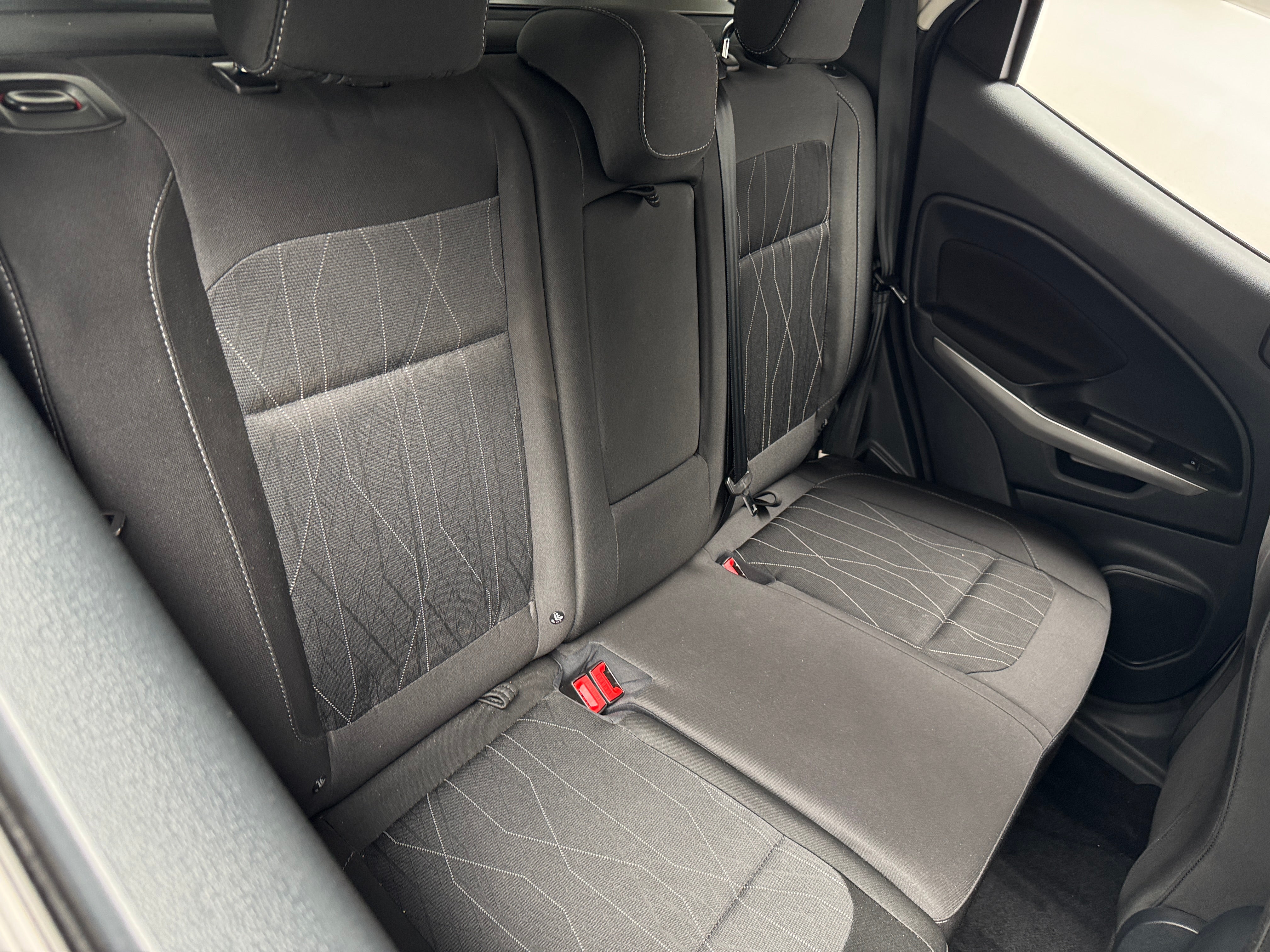 2018 Ford Ecosport