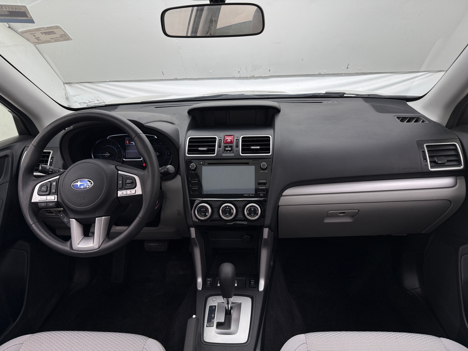 Thumbnail: 2018 Subaru Forester - 3