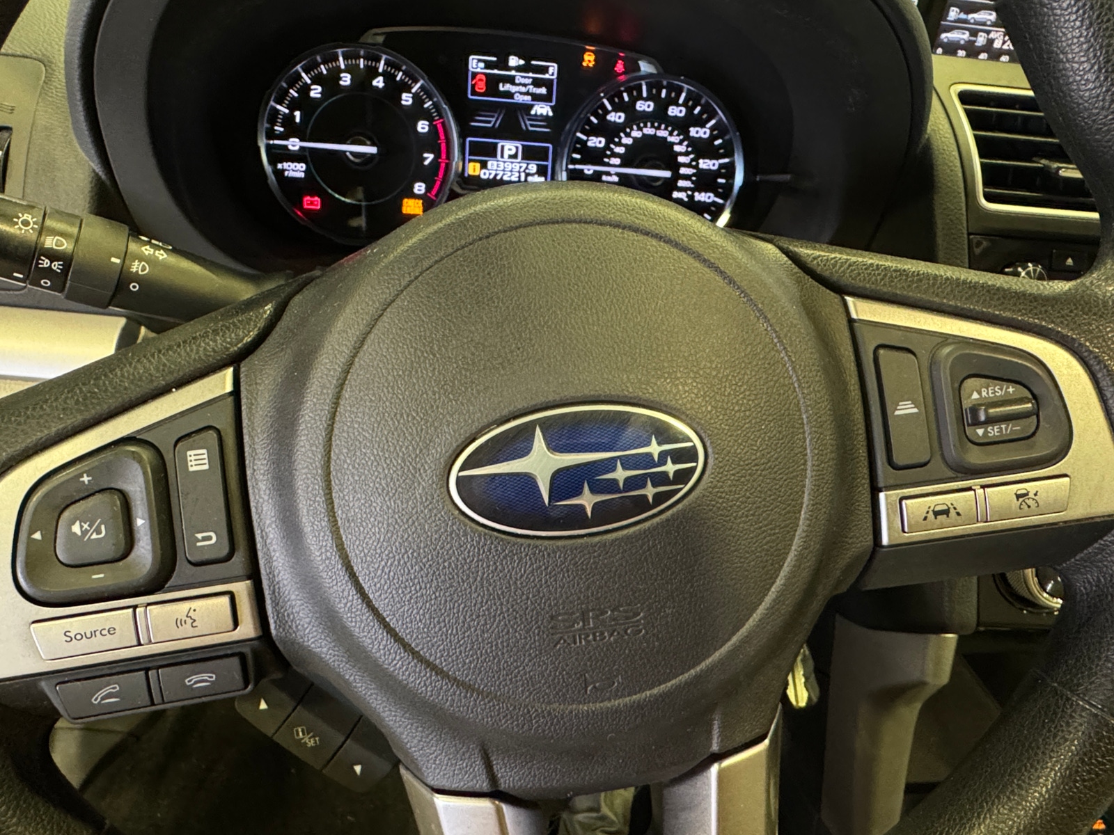 Thumbnail: 2018 Subaru Forester - 5