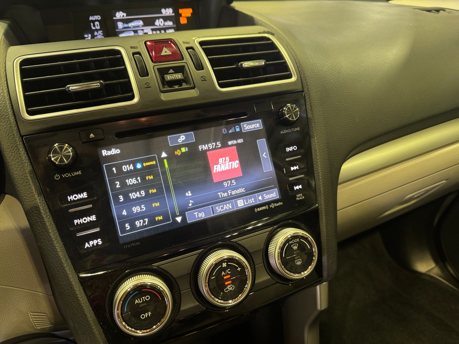 Thumbnail: 2018 Subaru Forester - 4