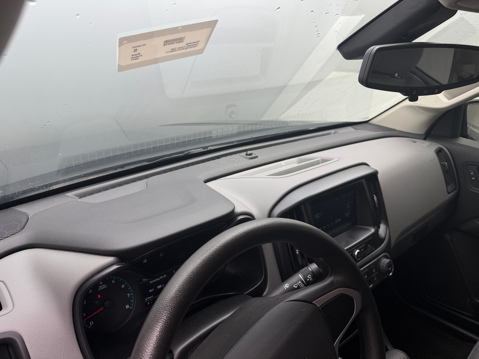 Thumbnail: 2017 Chevrolet Colorado - 3
