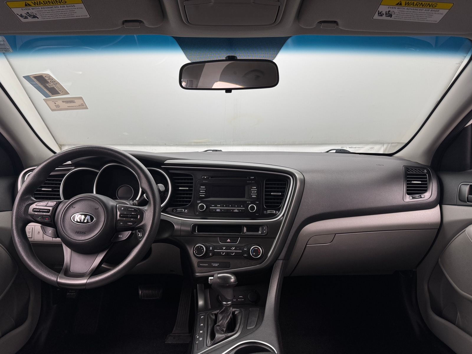 Thumbnail: 2015 Kia Optima - 3