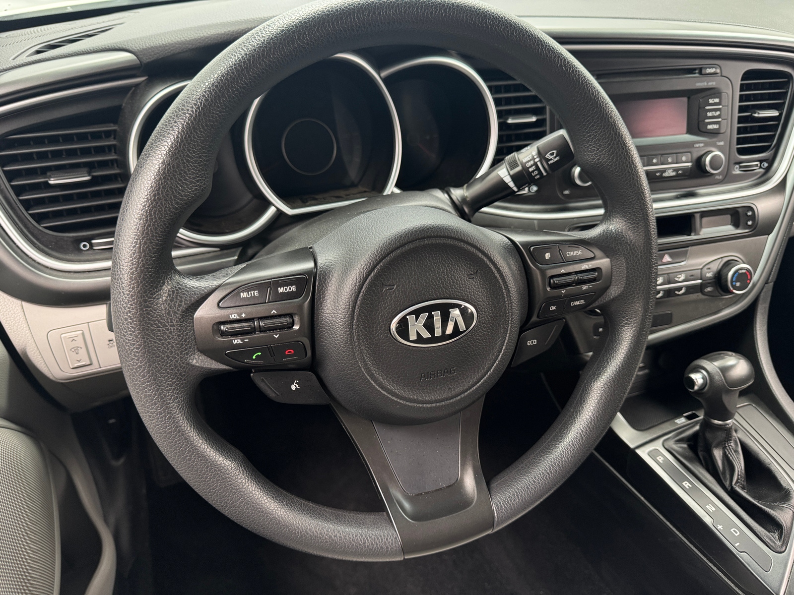 Thumbnail: 2015 Kia Optima - 5