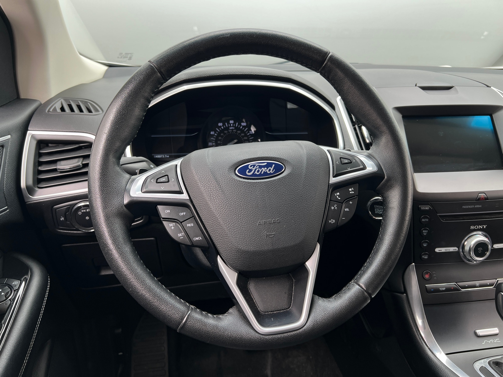 Thumbnail: 2017 Ford Edge - 4