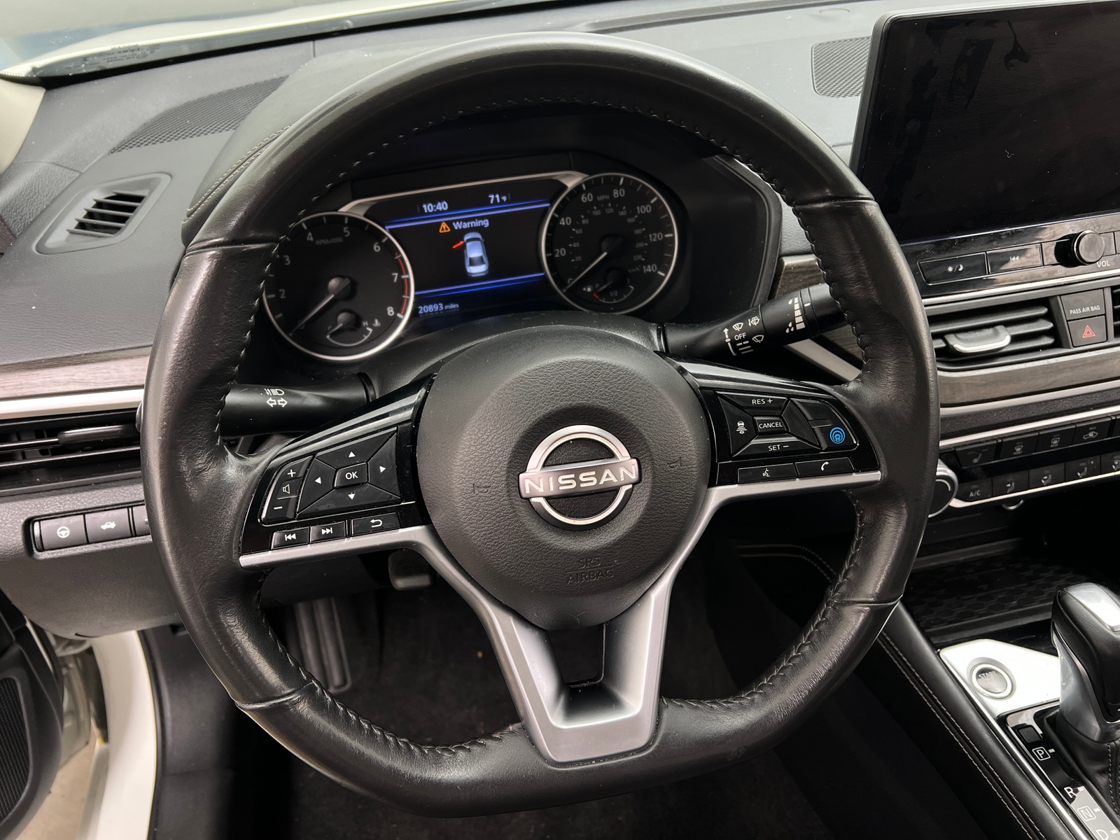 Thumbnail: 2023 Nissan Altima - 5