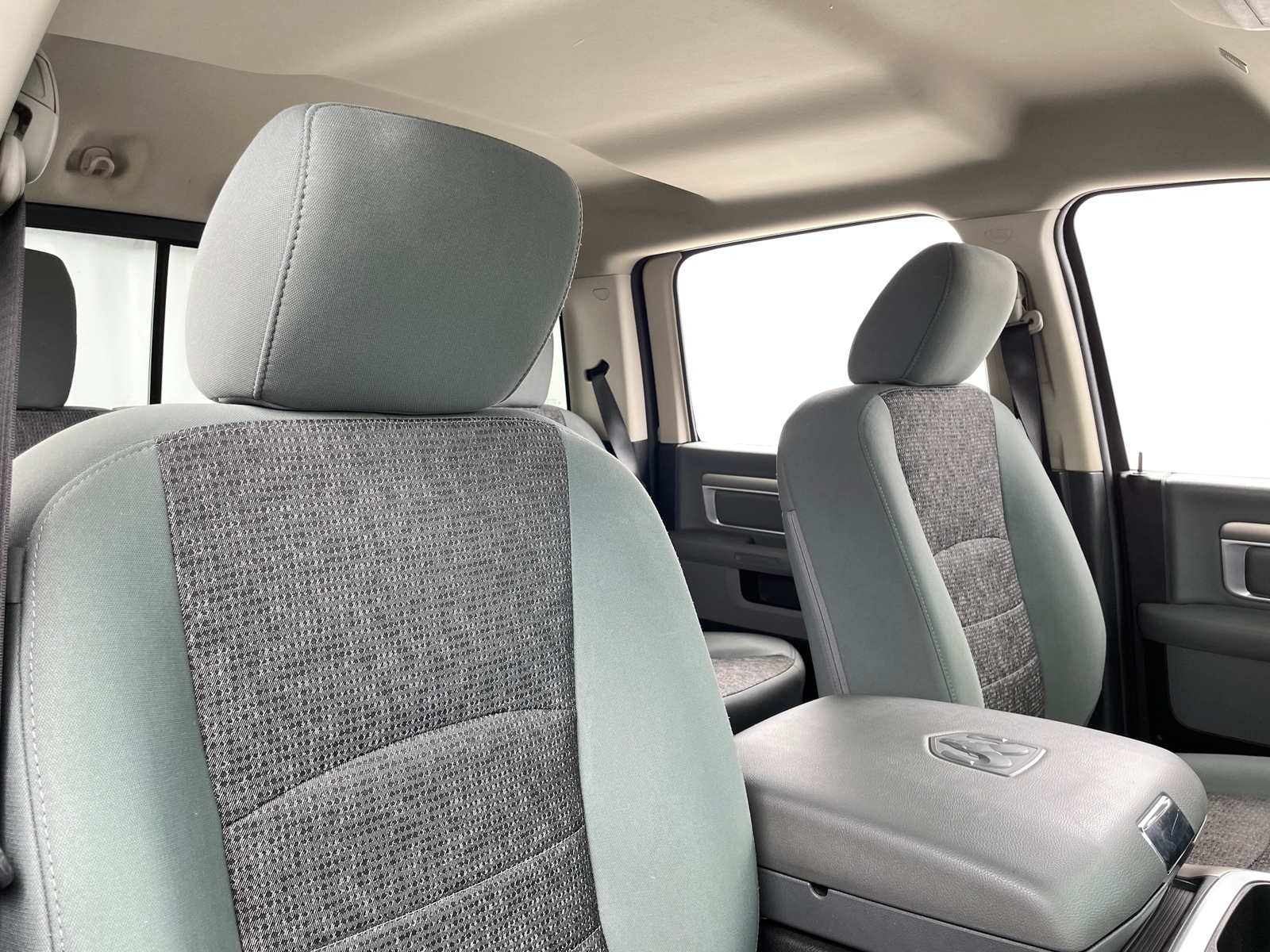 Thumbnail: 2018 RAM 1500 - 2