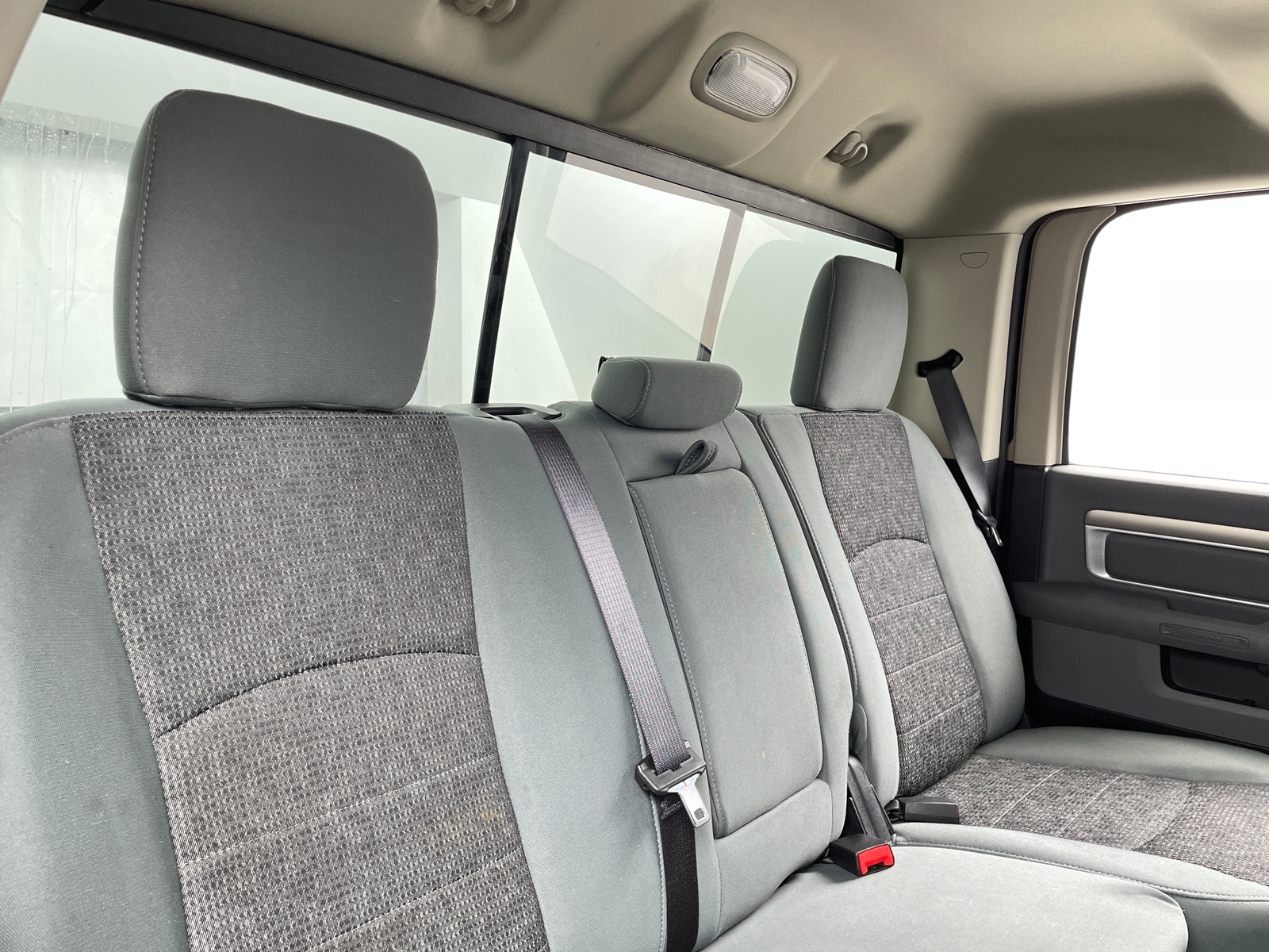Thumbnail: 2018 RAM 1500 - 6