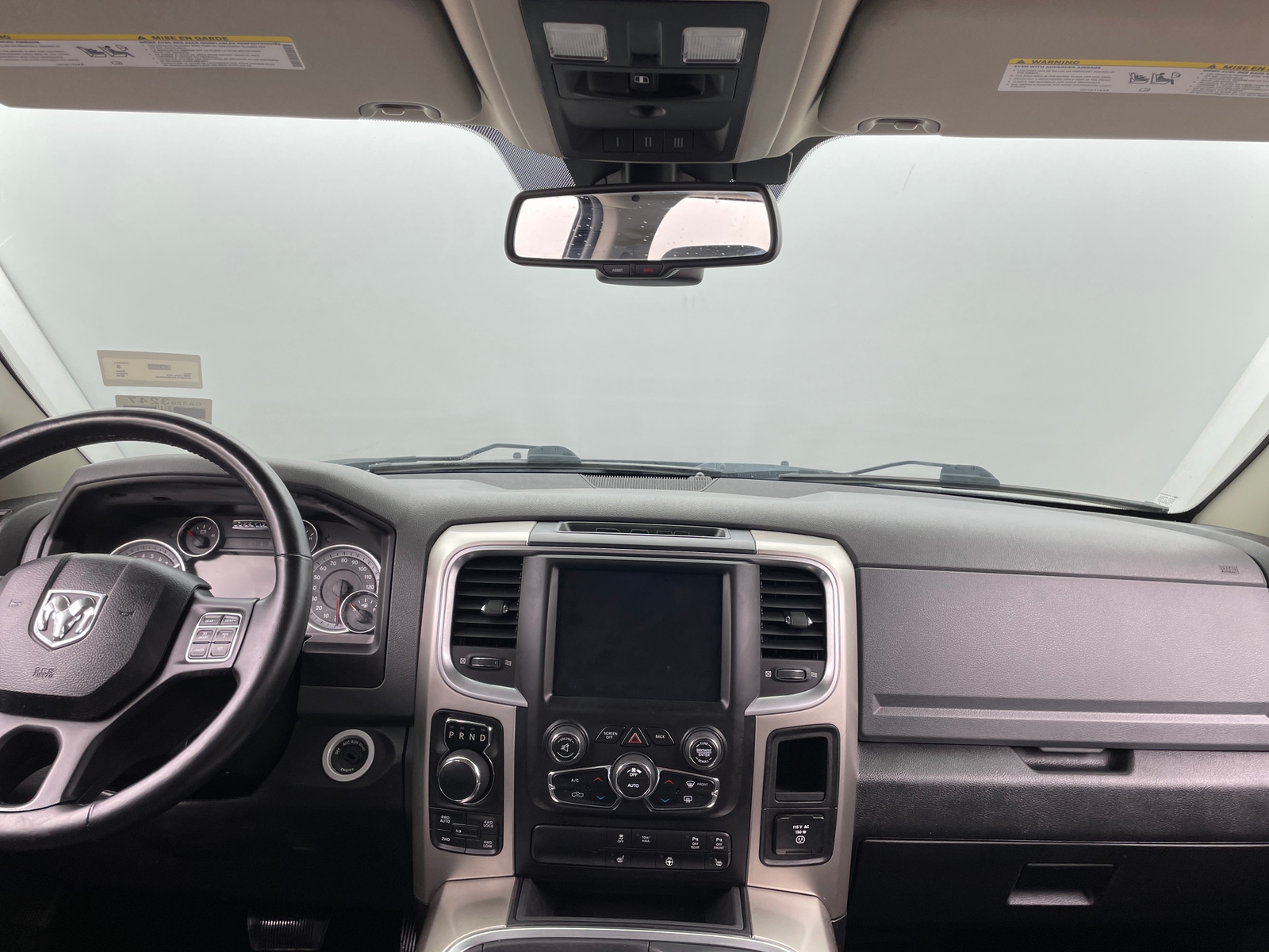 Thumbnail: 2018 RAM 1500 - 3