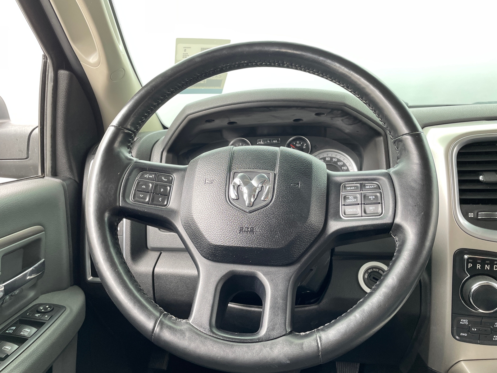 Thumbnail: 2018 RAM 1500 - 5