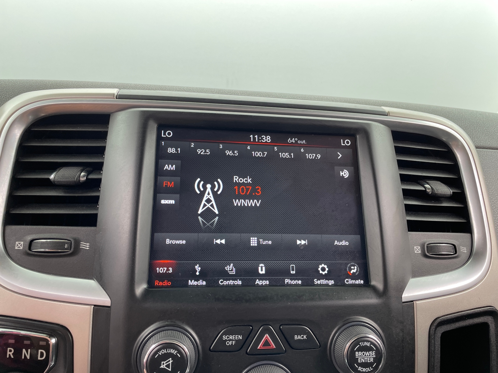 Thumbnail: 2018 RAM 1500 - 4