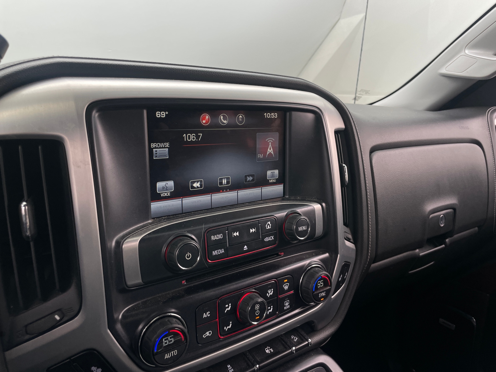 Thumbnail: 2014 GMC Sierra 1500 - 3