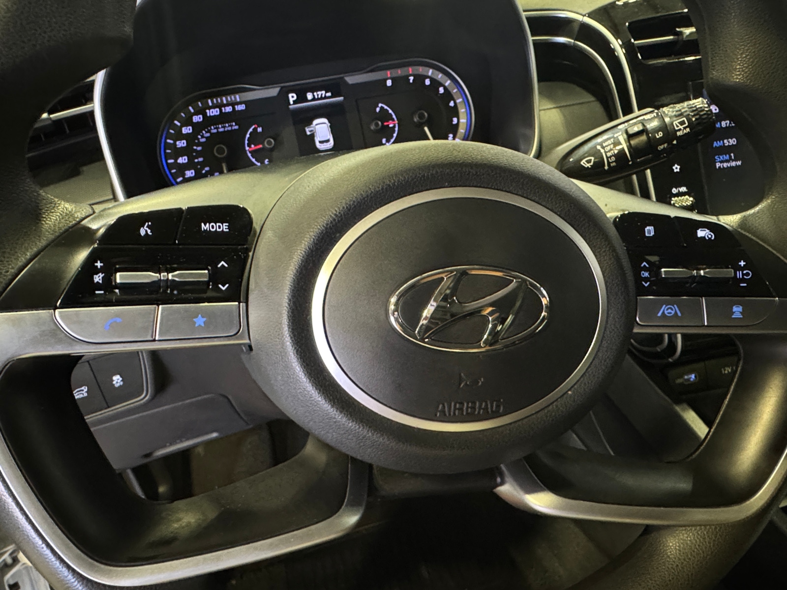 Thumbnail: 2024 Hyundai Tucson - 5