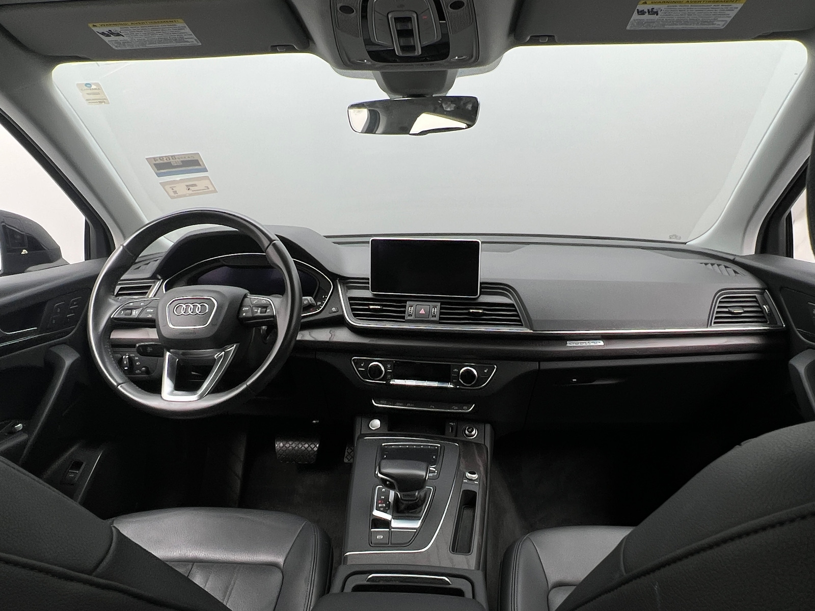 Thumbnail: 2018 Audi Q5 - 2