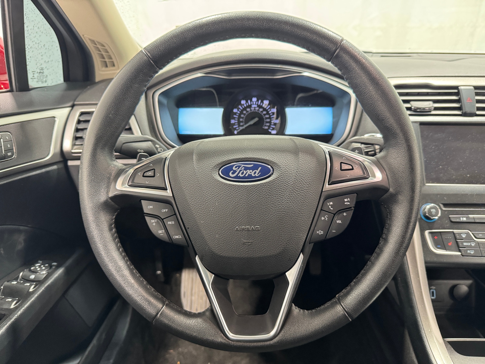 Thumbnail: 2018 Ford Fusion - 4