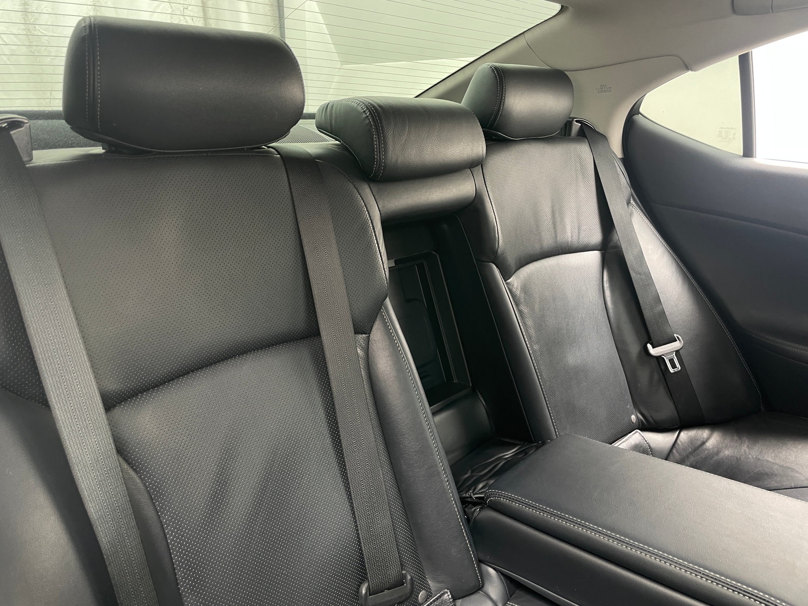 Thumbnail: 2012 Lexus IS - 5