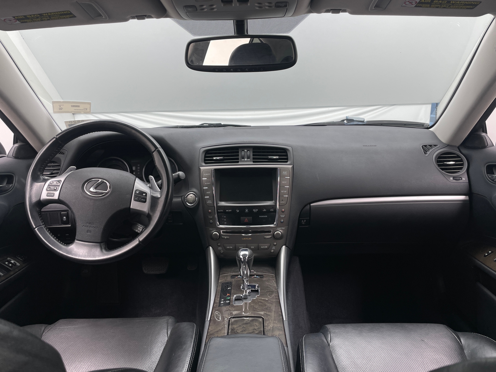 Thumbnail: 2012 Lexus IS - 2