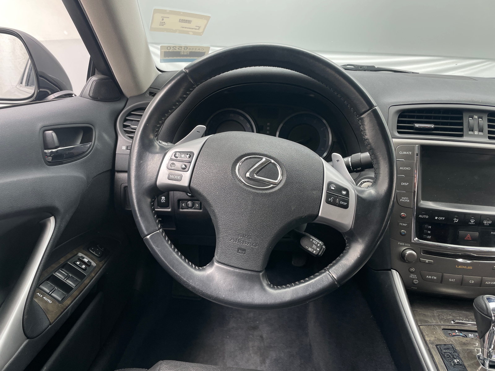 Thumbnail: 2012 Lexus IS - 4