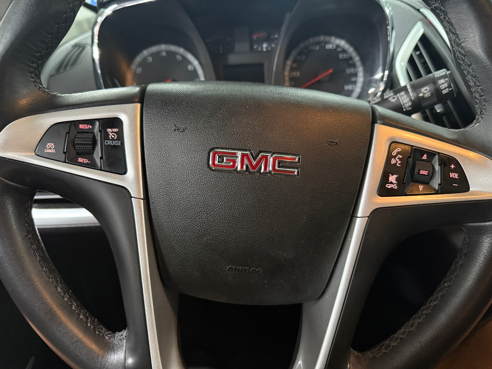 Thumbnail: 2016 GMC Terrain - 5