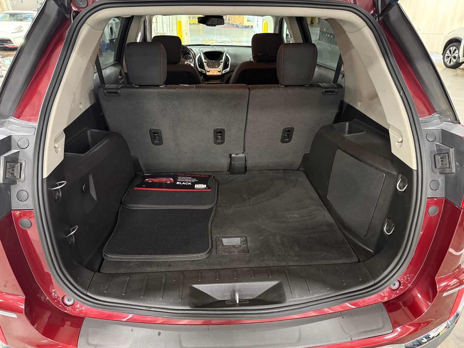 Thumbnail: 2016 GMC Terrain - 7
