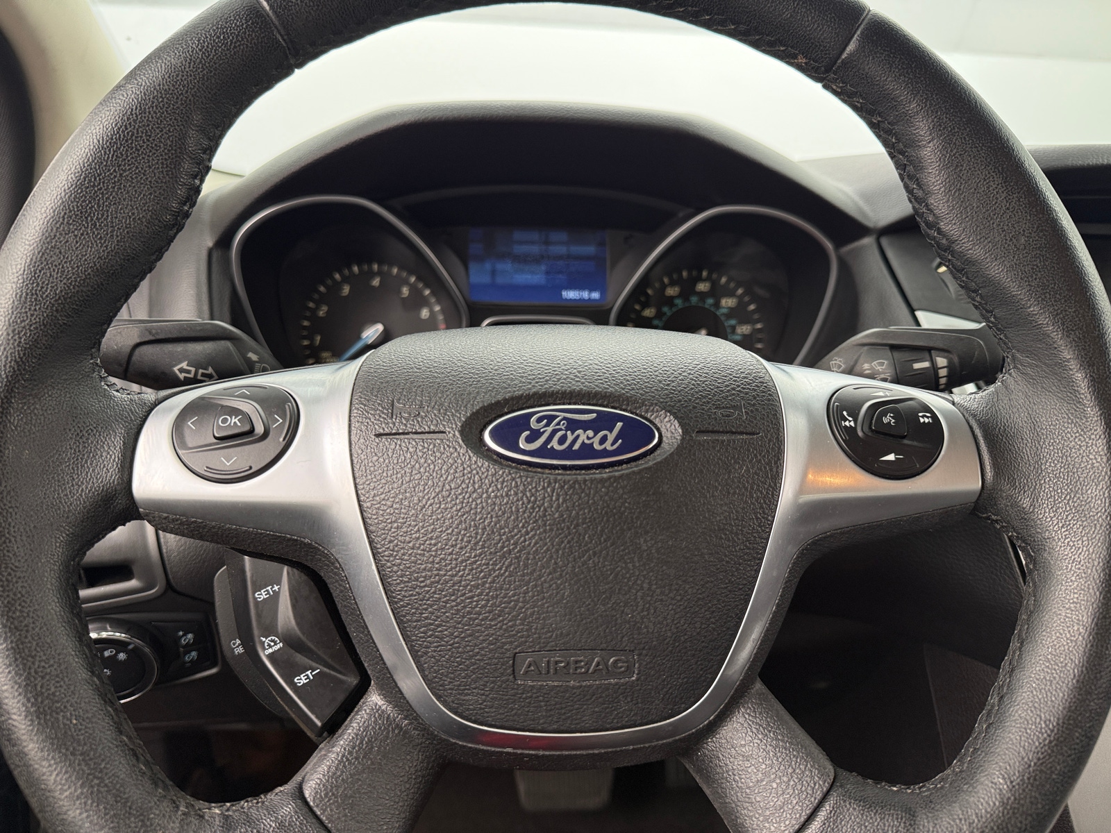 Thumbnail: 2014 Ford Focus - 5