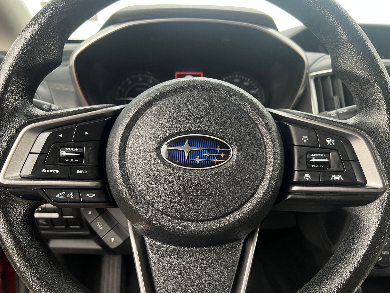 Thumbnail: 2017 Subaru Impreza - 5