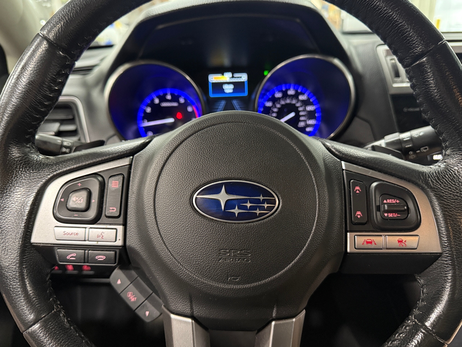 Thumbnail: 2017 Subaru Outback - 5
