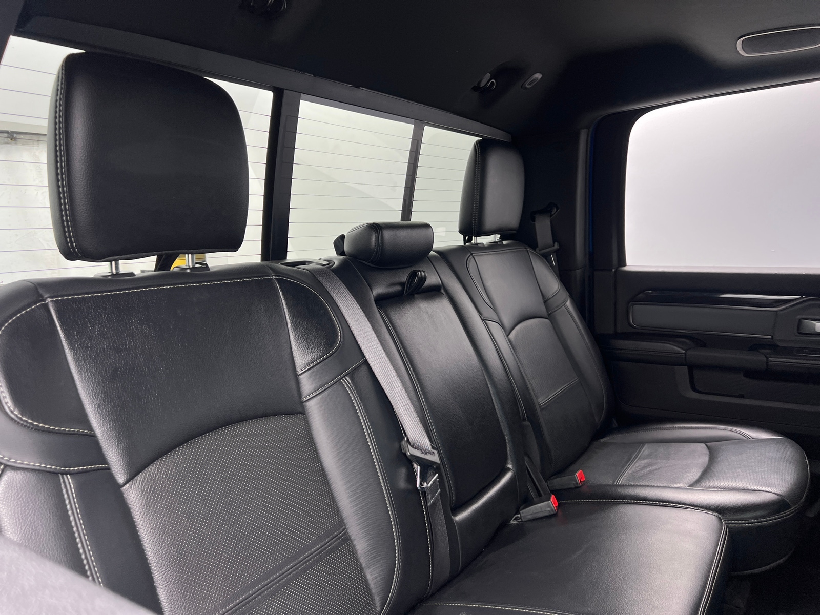 Thumbnail: 2020 RAM 2500 - 5
