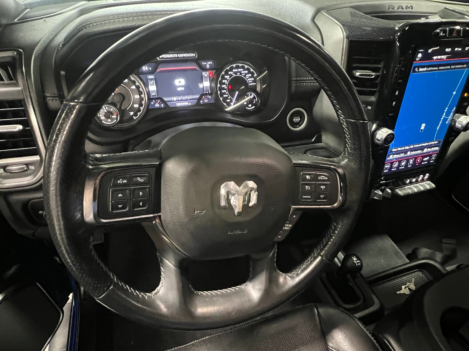 Thumbnail: 2020 RAM 2500 - 4