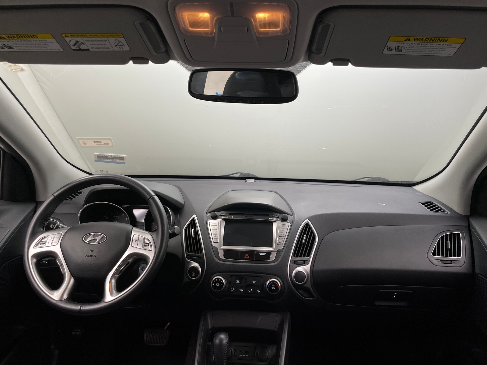 Thumbnail: 2011 Hyundai Tucson - 2