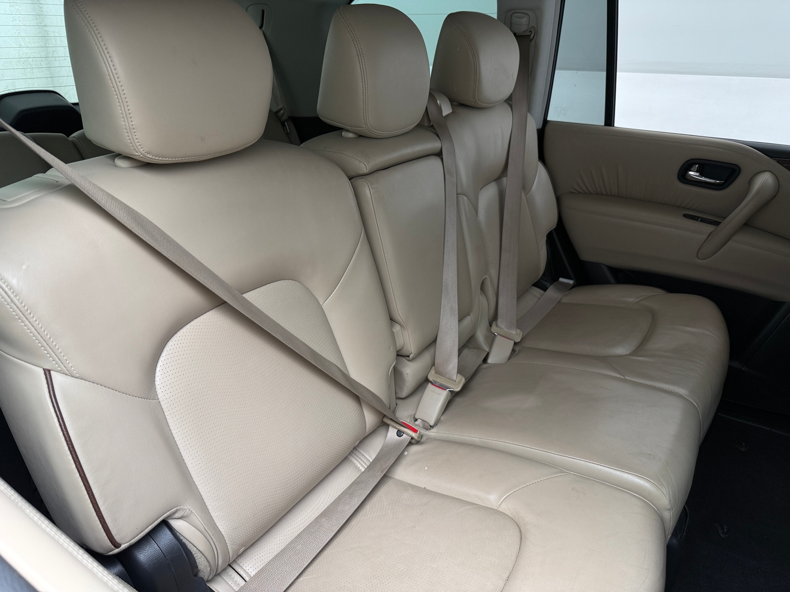 Thumbnail: 2018 Nissan Armada - 5