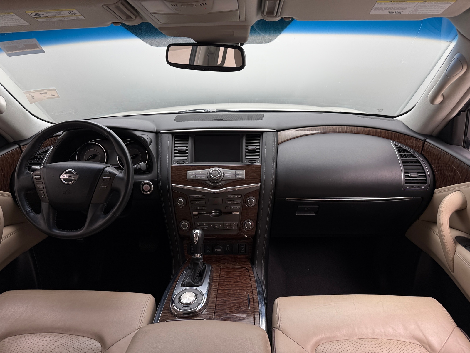 Thumbnail: 2018 Nissan Armada - 2