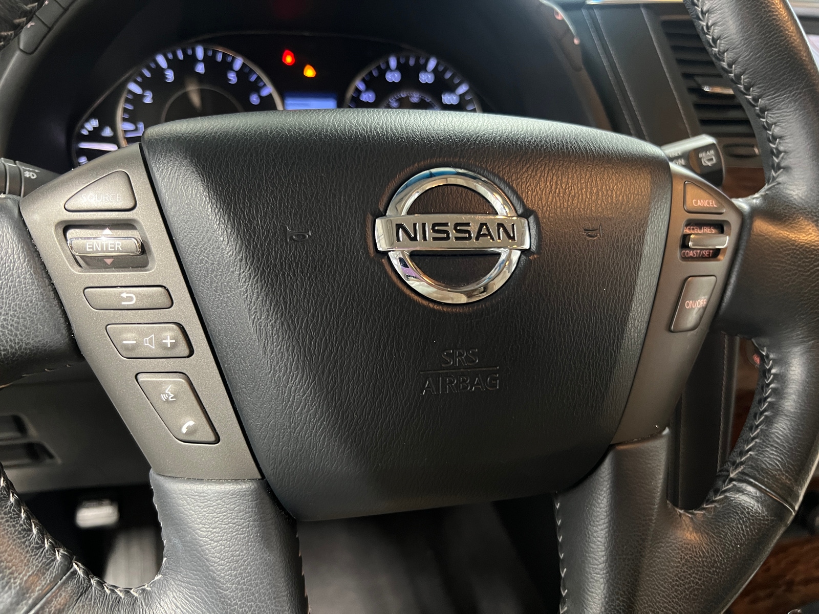 Thumbnail: 2018 Nissan Armada - 4