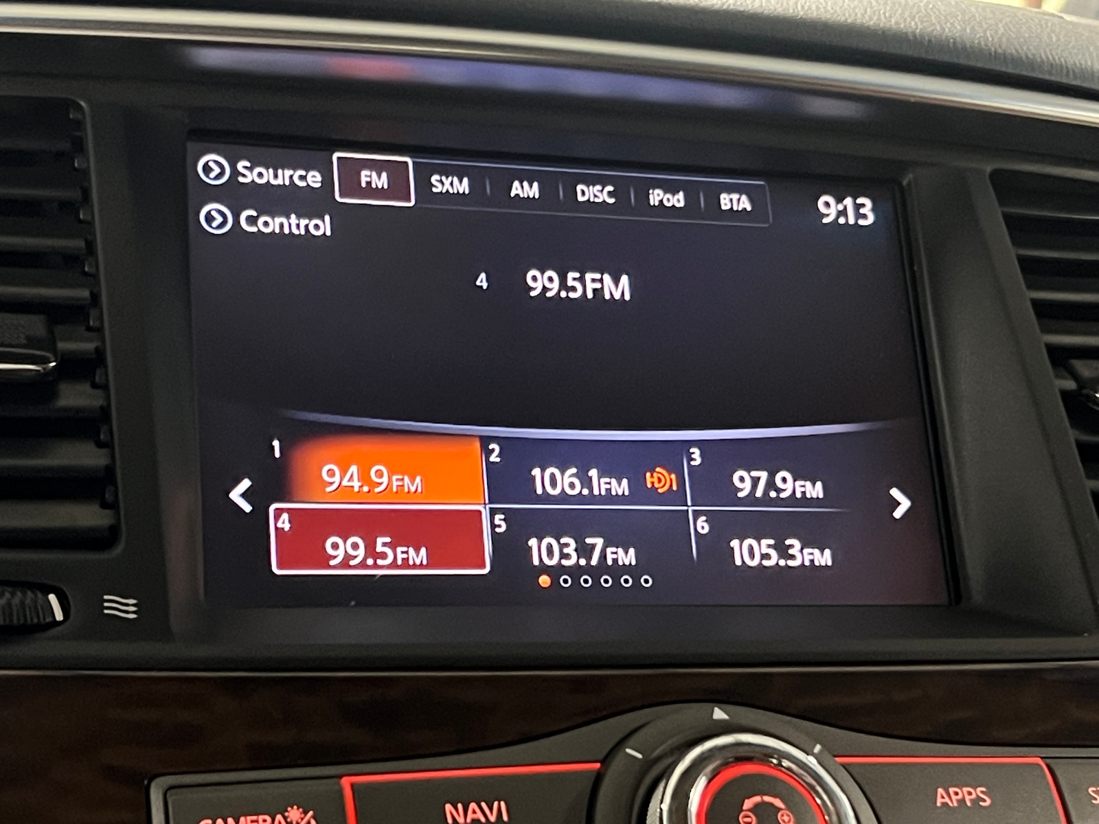Thumbnail: 2018 Nissan Armada - 3
