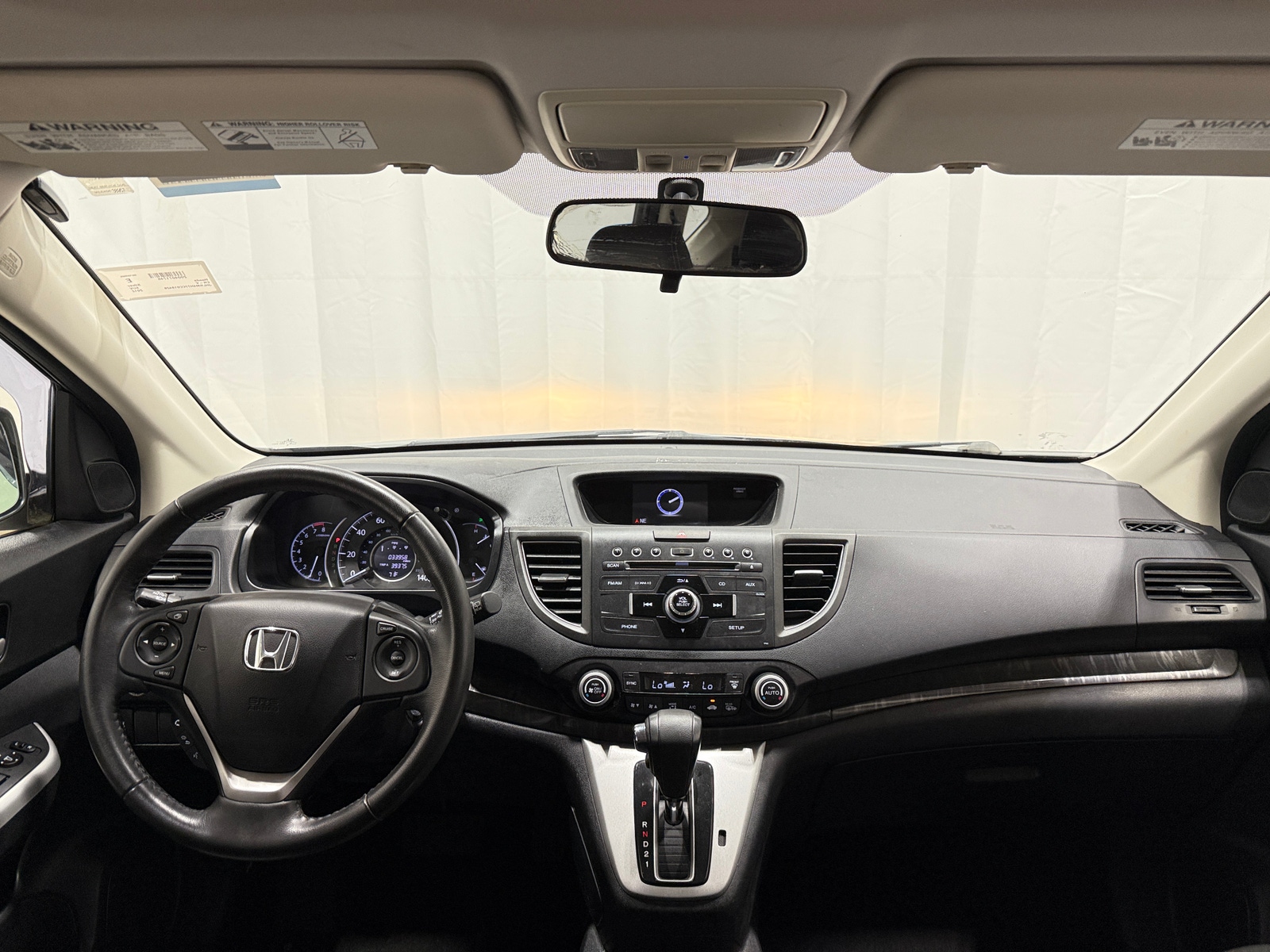 Thumbnail: 2012 Honda CR-V - 2